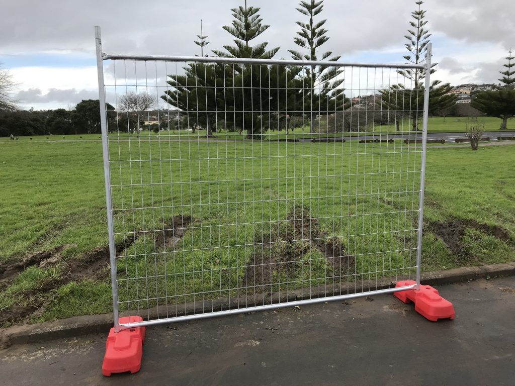 Temporary Fencing Sets Rapid Temporary Fencing